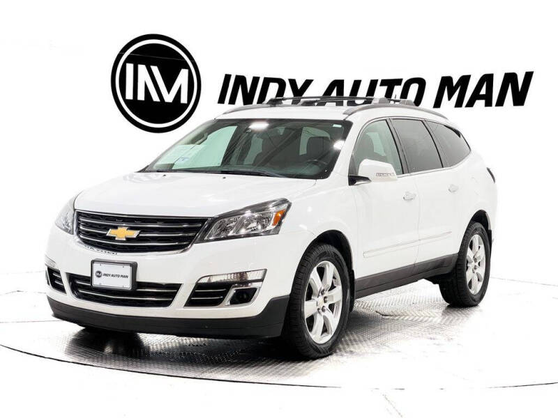 2017 Chevrolet Traverse Premier