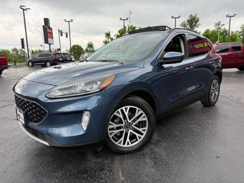2020 Ford Escape SEL
