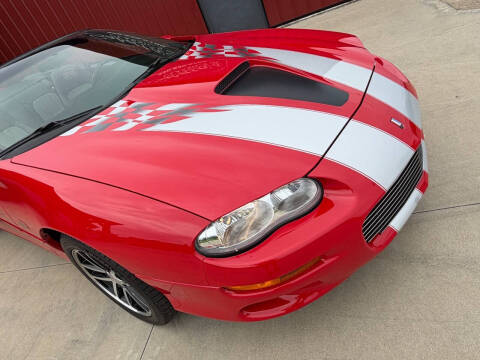 2002 Chevrolet Camaro Z28
