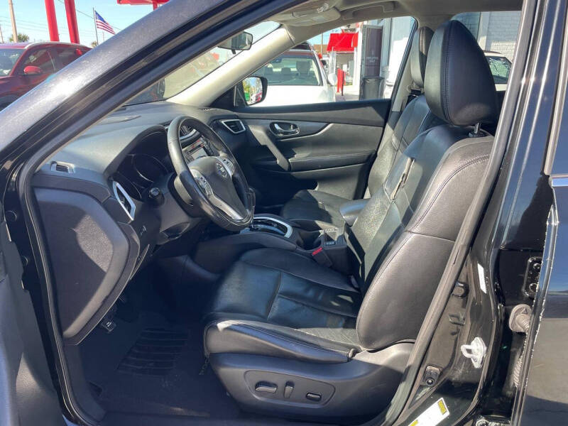 2016 Nissan Rogue SL