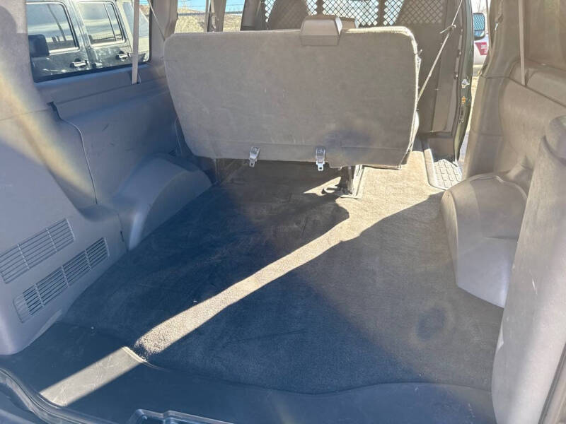 2014 Chevrolet Express LT 1500