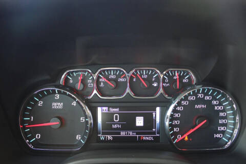 2020 GMC Yukon SLT Standard Edition