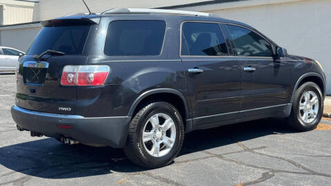 2011 GMC Acadia SLE