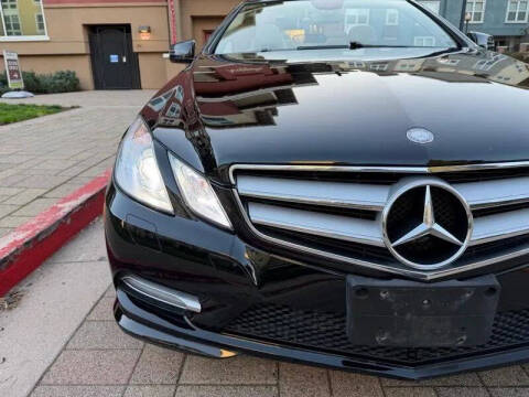 2013 Mercedes-Benz E-Class E 550