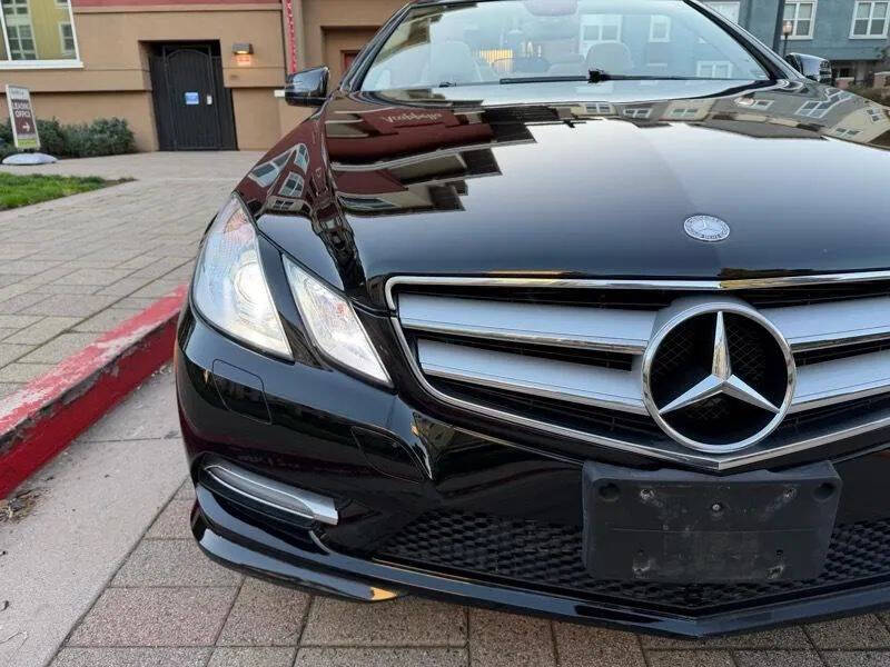 2013 Mercedes-Benz E-Class E 550