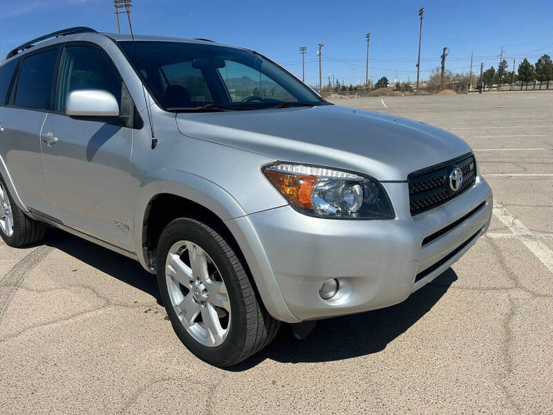 2006 Toyota RAV4 Sport