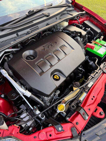 2016 Toyota Corolla S