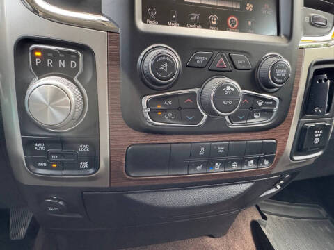 2014 RAM 1500 Laramie