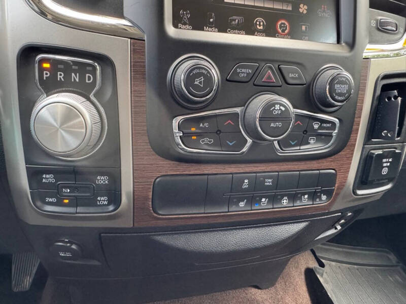 2014 RAM 1500 Laramie