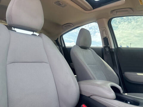 2019 Honda HR-V EX