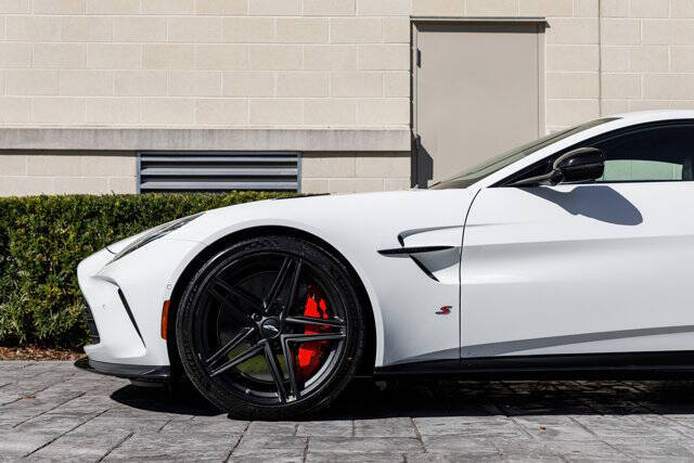 2026 Aston Martin Vantage S