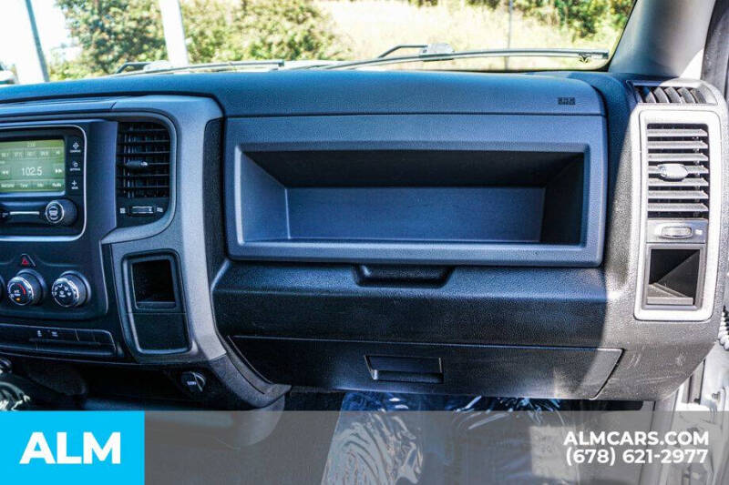 2020 RAM 1500 Classic Tradesman