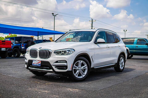 2019 BMW X3 for sale at Jerrys Auto Sales in San Benito TX