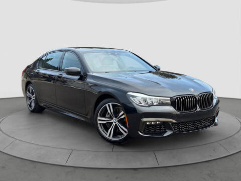 2019 BMW 7 Series 740i