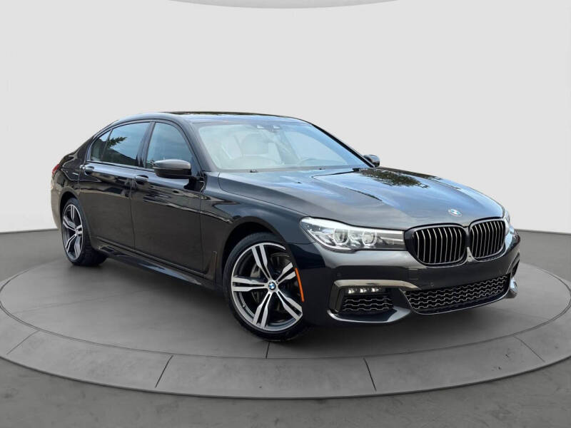 2019 BMW 7 Series 740i