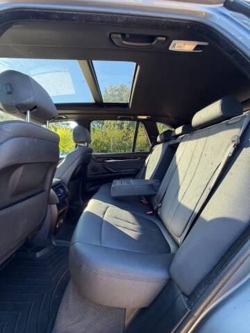 2017 BMW X5 xDrive35i