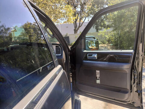 2008 Lincoln Navigator