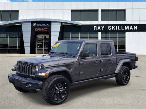2024 Jeep Gladiator NightHawk