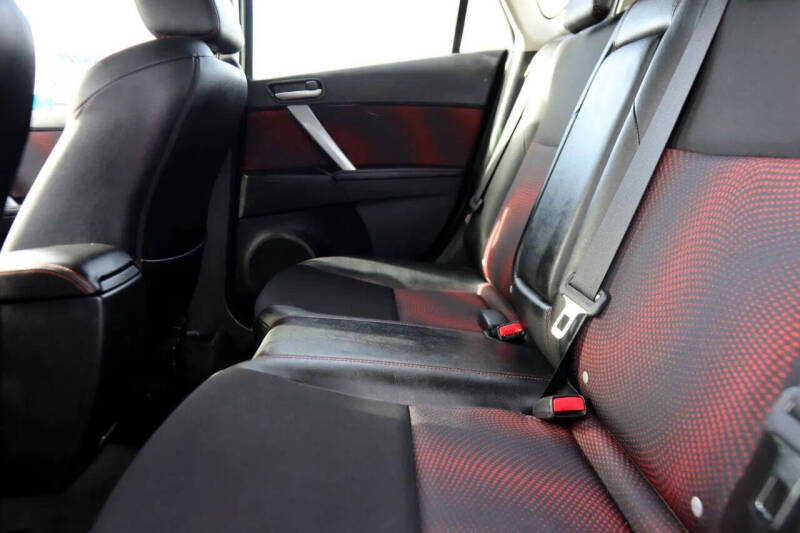 2010 Mazda MAZDASPEED3 Sport