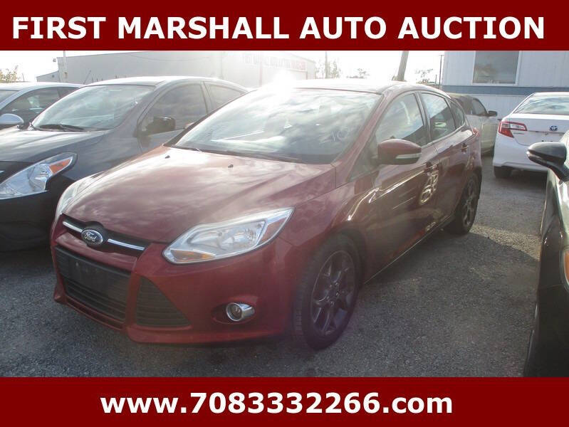 2014 Ford Focus SE