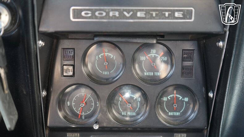 1968 Chevrolet Corvette