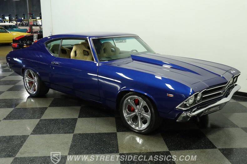 1969 Chevrolet Chevelle