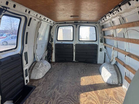 2004 Chevrolet Express 2500