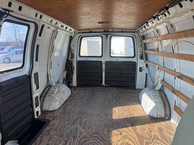 2004 Chevrolet Express 2500