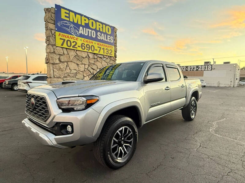 2023 Toyota Tacoma