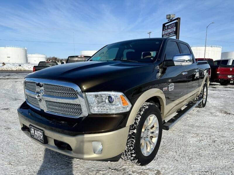 2013 RAM 1500 for sale at JR Auto in Brookings SD