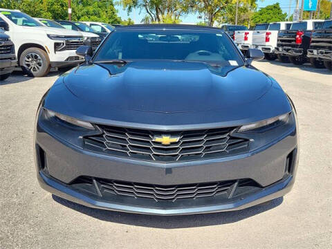 2023 Chevrolet Camaro LT