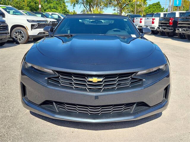 2023 Chevrolet Camaro LT