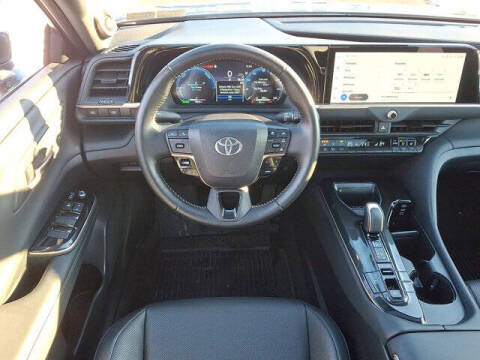 2025 Toyota Crown Limited