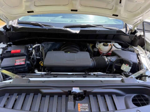 2025 Chevrolet Silverado 1500 Work Truck