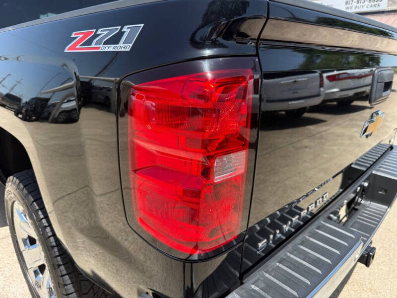 2015 Chevrolet Silverado 1500