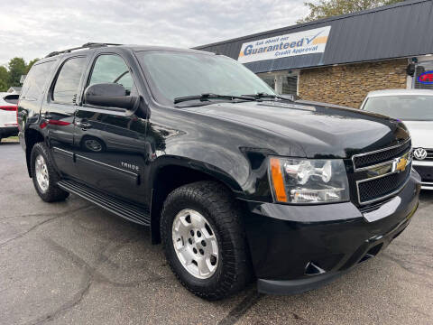 2013 Chevrolet Tahoe for sale at Approved Motors in Dillonvale OH