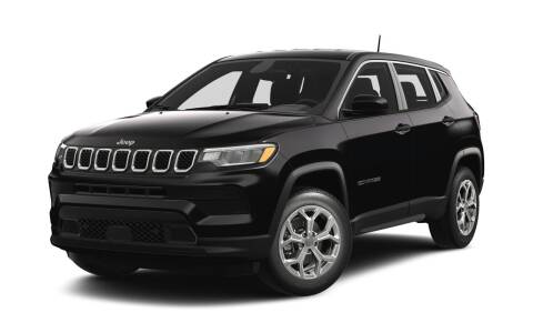 2024 Jeep Compass for sale at Herman Jenkins Used Cars in Union City TN