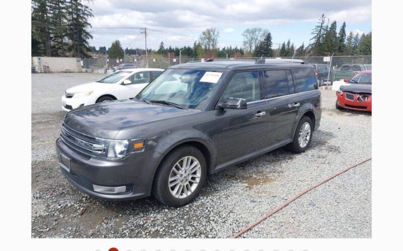 2016 Ford Flex SEL
