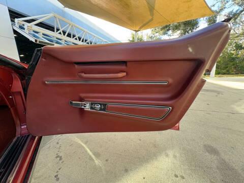 1968 Chevrolet Corvette