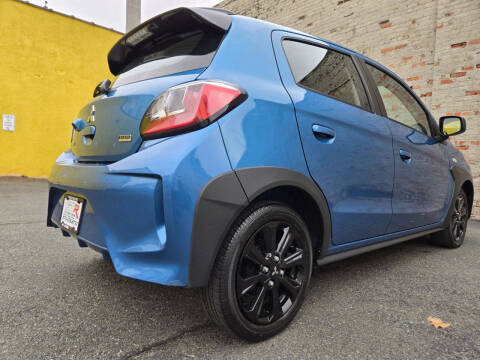 2023 Mitsubishi Mirage Black Edition