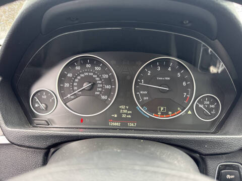 2012 BMW 3 Series 328i