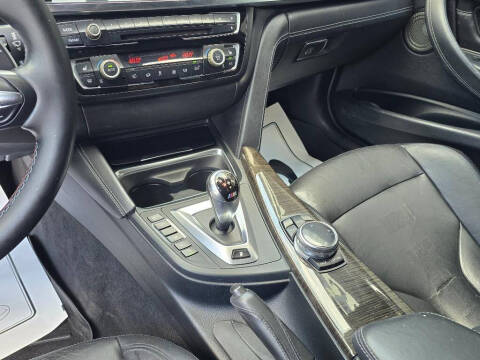 2015 BMW M3