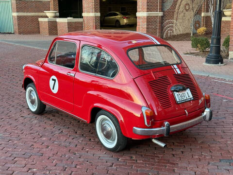 1969 FIAT 600