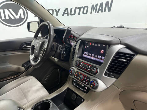 2016 GMC Yukon SLE