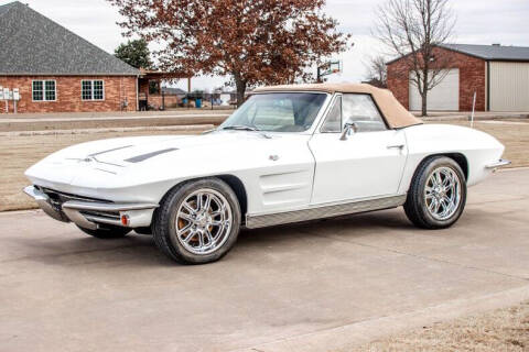 1963 Chevrolet Corvette