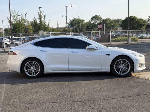 2018 Tesla Model S 100D