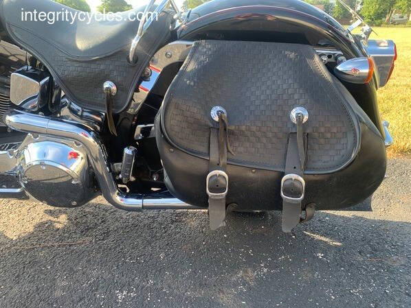 2002 Harley-Davidson Heritage Springer