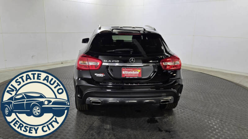 2019 Mercedes-Benz GLA GLA 250 4MATIC