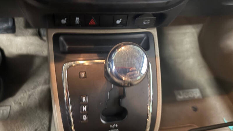 2011 Jeep Patriot Latitude