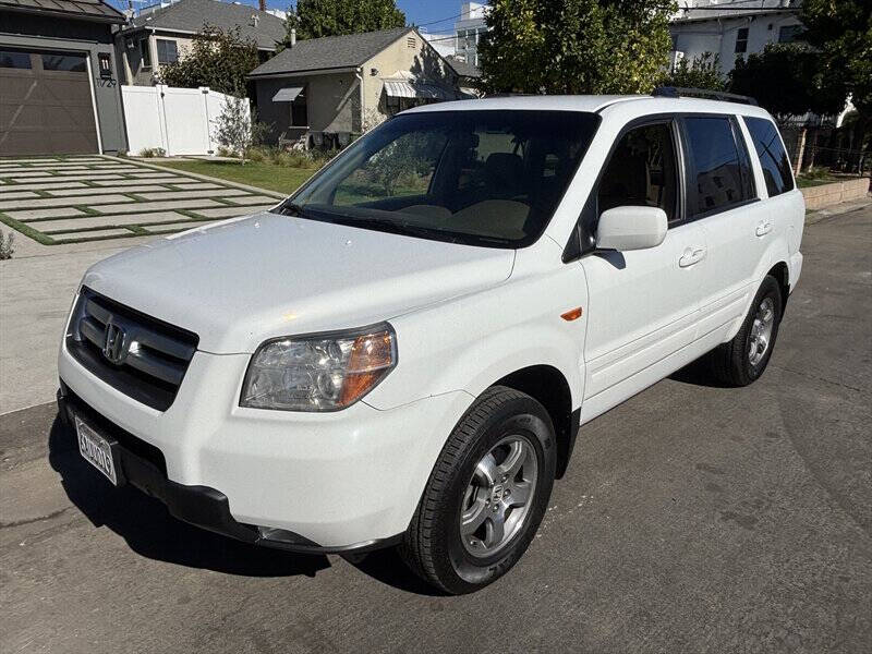 2007 Honda Pilot EX